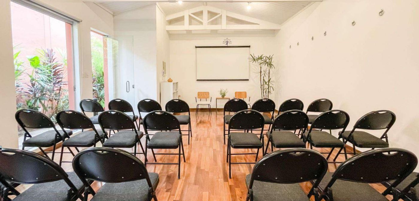 Sala Jardim do Espaço aFlora